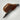 Gürtelmessertasche punziert, Hermann Oak Leder mit Magnum Taschenmesser