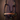 Halfter mit Name – personalisiertes Weaver-Halfter mit Lederbesatz aus Hermann Oak-Leder