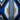 RanchLeather 2 in 1 Westernpad Dakota Blue River | Merinofilz, Showblanket & Wirbelsäulenkanal | 34 x 42 Inch