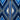 RanchLeather Ranchblanket – Dakota Midnight Sky | Oversized 34" x 42"