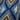 RanchLeather Ranchblanket – Dakota Sun River | Oversized 34" x 42"