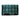 RanchLeather Ranchblanket – Dakota Turquoise Mesa | Oversized 34" x 42"