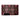 RanchLeather Ranchblanket – Dakota Wild Rose | Oversized 34" x 42"