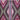 RanchLeather Ranchblanket – Dakota Wild Rose | Oversized 34" x 42"