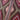 RanchLeather Ranchblanket – Dakota Wild Rose | Oversized 34" x 42"