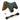 RanchLeather Performance Canvas Bundle – Close Contact Westernpad & Lammfell Sattelgurt