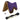 RanchLeather Performance Canvas Bundle – Close Contact Westernpad & Lammfell Sattelgurt