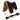 RanchLeather Performance Canvas Bundle – Close Contact Westernpad & Lammfell Sattelgurt