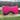 RanchLeather Performance Fleece Pad Pink